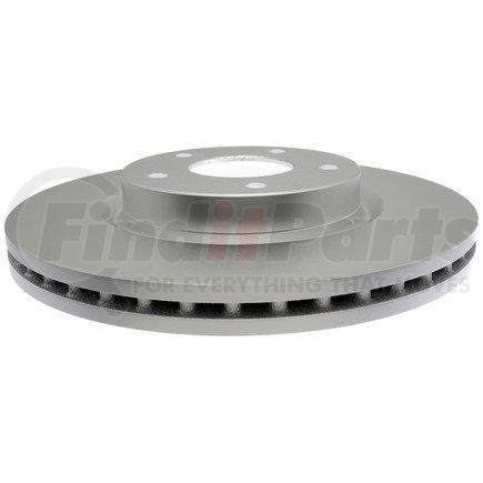 Centric 320.42118F Centric GCX Rotor with Full Coating