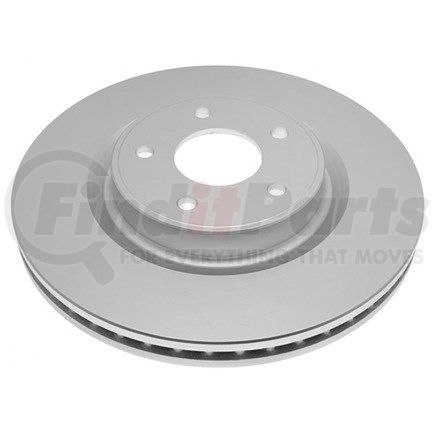 Centric 320.42120F Centric GCX Rotor with Full Coating