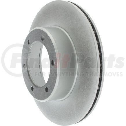 Centric 320.44044F Centric GCX Rotor with Full Coating