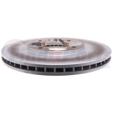 Centric 320.44070F Centric GCX Rotor with Full Coating