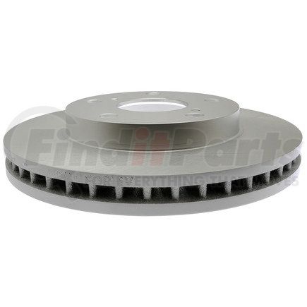Centric 320.44078F Centric GCX Rotor with Full Coating