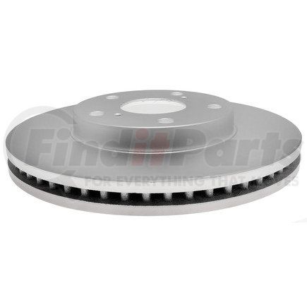 Centric 320.44079F Centric GCX Rotor with Full Coating