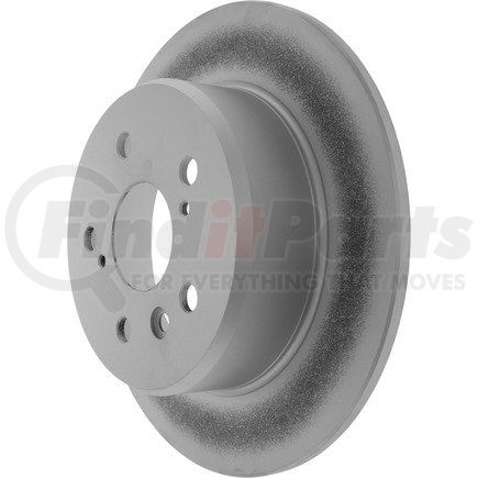 Centric 320.44080F Centric GCX Rotor with Full Coating