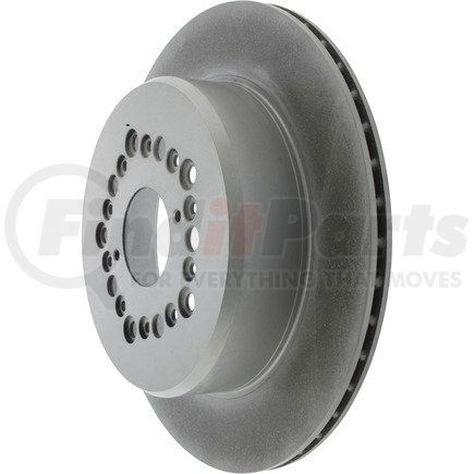 Centric 320.44084F Centric GCX Rotor with Full Coating
