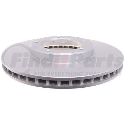Centric 320.44108F Centric GCX Rotor with Full Coating