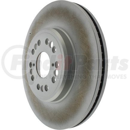 Centric 320.44107F Centric GCX Rotor with Full Coating
