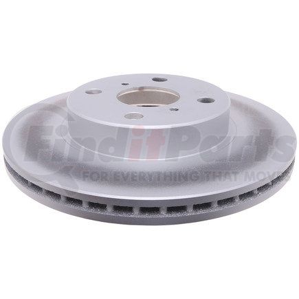 Centric 320.44124F Centric GCX Rotor with Full Coating