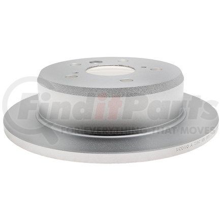 Centric 320.44126F Centric GCX Rotor with Full Coating