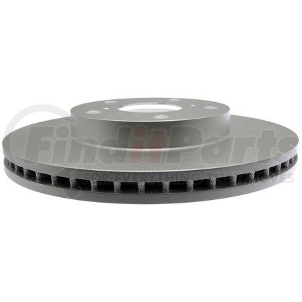 Centric 320.44121F Centric GCX Rotor with Full Coating
