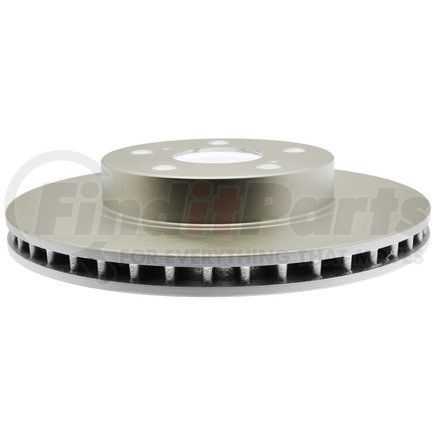 Centric 320.44135F Centric GCX Rotor with Full Coating