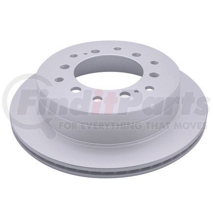 Centric 320.44128F Centric GCX Rotor with Full Coating