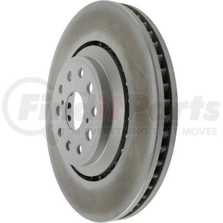 Centric 320.44150F Centric GCX Rotor with Full Coating