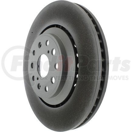 Centric 320.44151F Centric GCX Rotor with Full Coating