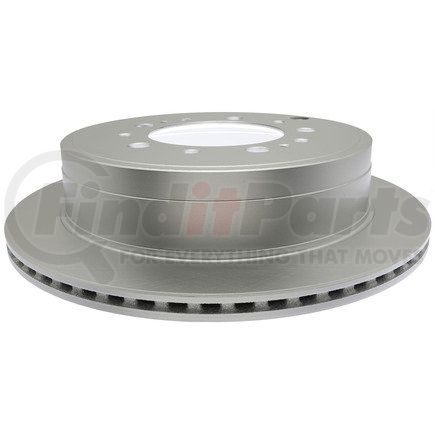Centric 320.44157F Centric GCX Rotor with Full Coating