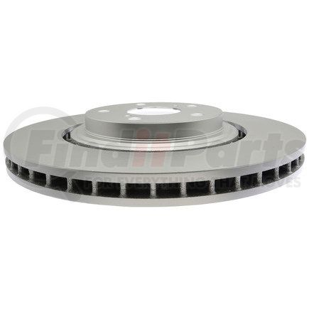 Centric 320.44158F Centric GCX Rotor with Full Coating