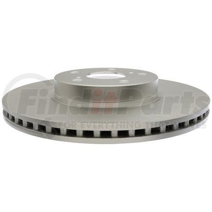 Centric 320.44160F Centric GCX Rotor with Full Coating