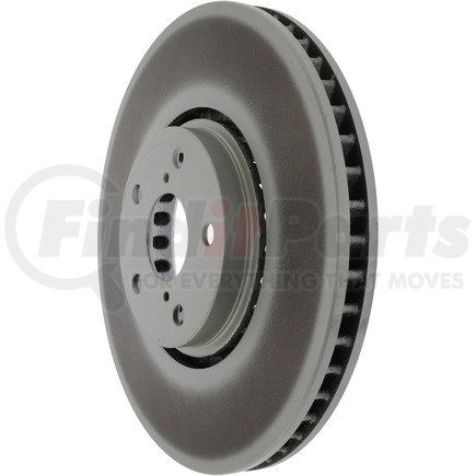 Centric 320.44154F Centric GCX Rotor with Full Coating