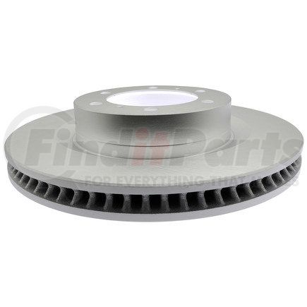 Centric 320.44174F Centric GCX Rotor with Full Coating