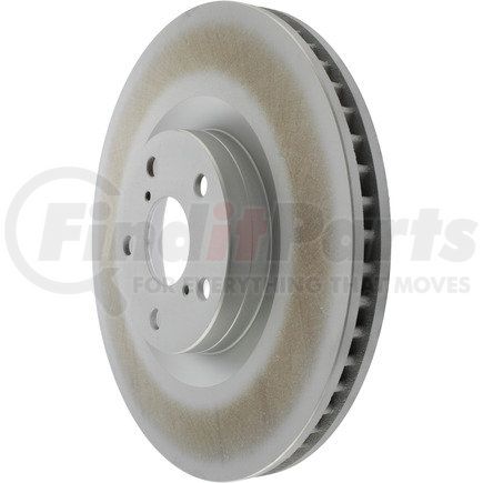 Centric 320.44184F Disc Brake Rotor - with Full Coating