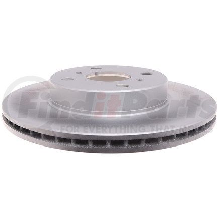 Centric 320.44180F Centric GCX Rotor with Full Coating