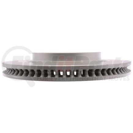 Centric 320.44202F Centric GCX Rotor with Full Coating