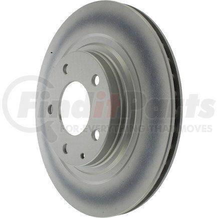 Centric 320.45052F Centric GCX Rotor with Full Coating