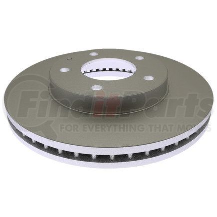 Centric 320.45053F Centric GCX Rotor with Full Coating