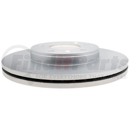 Centric 320.45063F Centric GCX Rotor with Full Coating