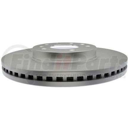 Centric 320.45076F Centric GCX Rotor with Full Coating