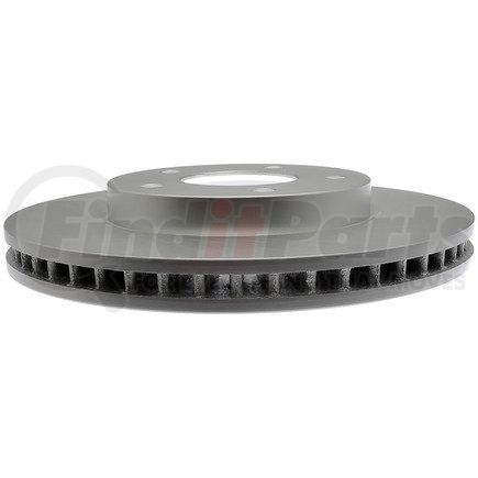 Centric 320.46061F Centric GCX Rotor with Full Coating