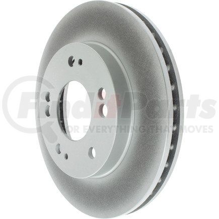 Centric 320.46042F Centric GCX Rotor with Full Coating