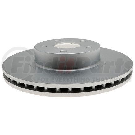 Centric 320.47012F Centric GCX Rotor with Full Coating
