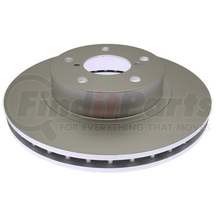 Centric 320.47010F Centric GCX Rotor with Full Coating