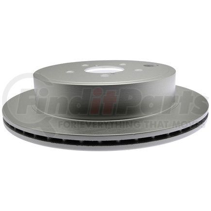 Centric 320.47031F Centric GCX Rotor with Full Coating
