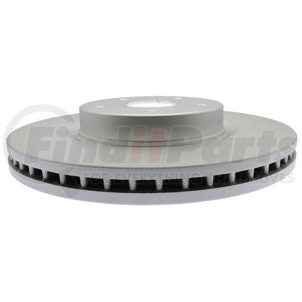 Centric 320.47036F Centric GCX Rotor with Full Coating