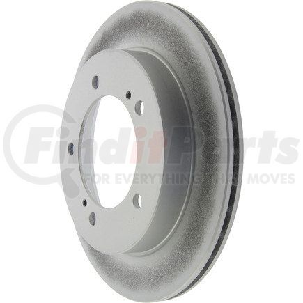 Centric 320.48005F Centric GCX Rotor with Full Coating