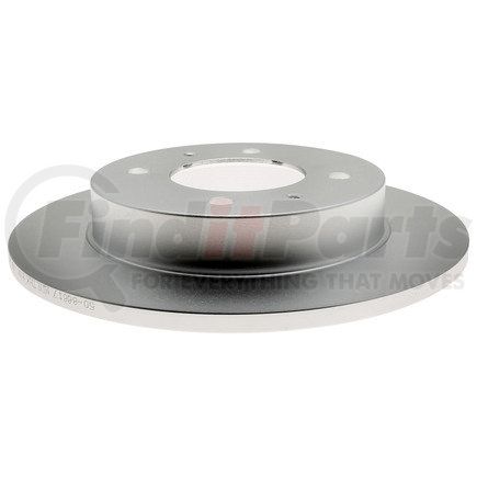 Centric 320.51006F Centric GCX Rotor with Full Coating