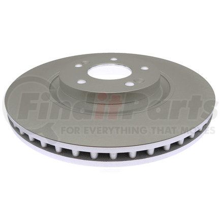 Centric 320.50028F Centric GCX Rotor with Full Coating