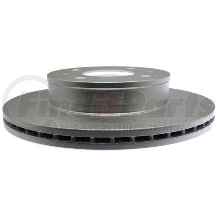 Centric 320.51017F Centric GCX Rotor with Full Coating