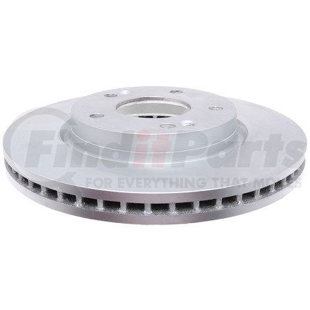 Centric 320.51009F Centric GCX Rotor with Full Coating