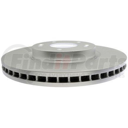 Centric 320.51028F Centric GCX Rotor with Full Coating