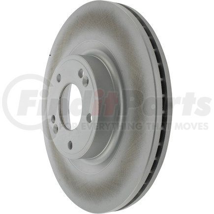 Centric 320.51038F Centric GCX Rotor with Full Coating