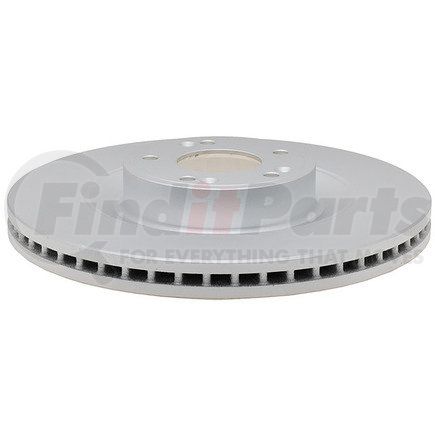 Centric 320.51042F Centric GCX Rotor with Full Coating