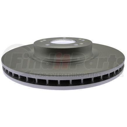 Centric 320.51034F Centric GCX Rotor with Full Coating