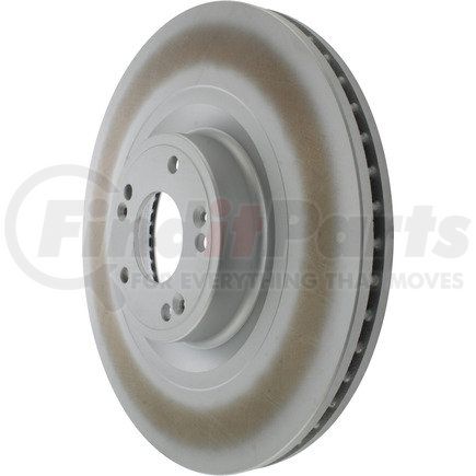 Centric 320.51046F Centric GCX Rotor with Full Coating