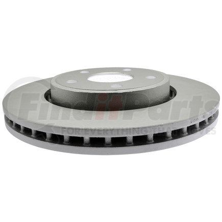 Centric 320.58006F Centric GCX Rotor with Full Coating
