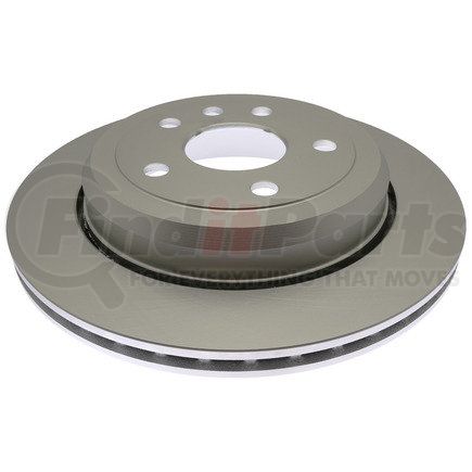 Centric 320.58007F Centric GCX Rotor with Full Coating