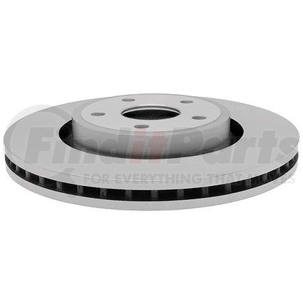 Centric 320.58008F Centric GCX Rotor with Full Coating