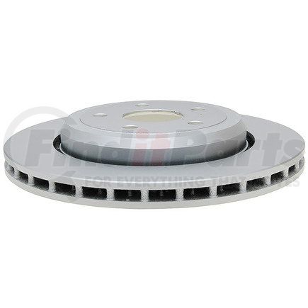 Centric 320.58009F Centric GCX Rotor with Full Coating
