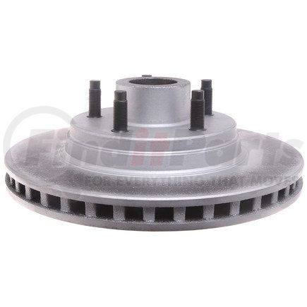 Centric 320.61018F Centric GCX Rotor with Full Coating